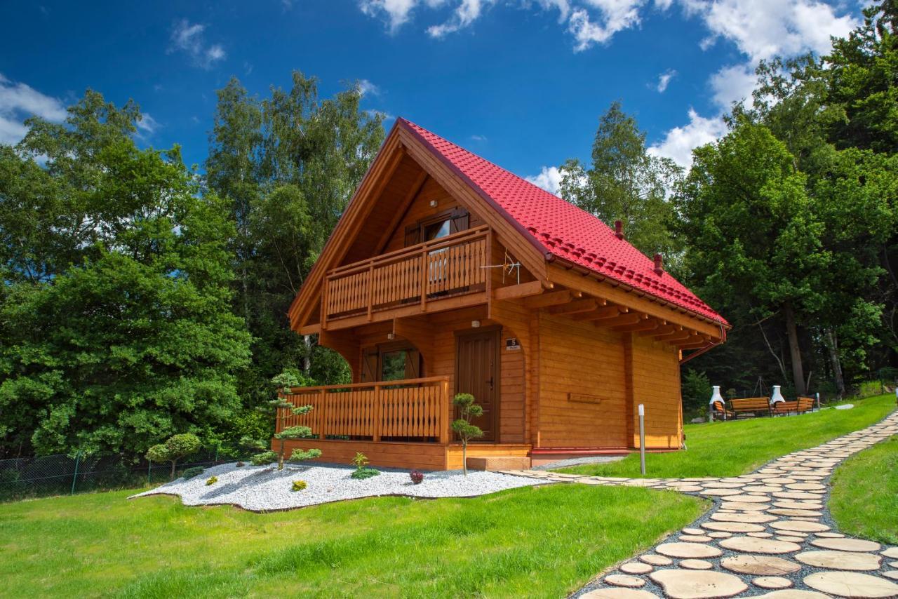 Gorskie Wytchnienie Domki Karkonosze Piechowice  Esterno foto