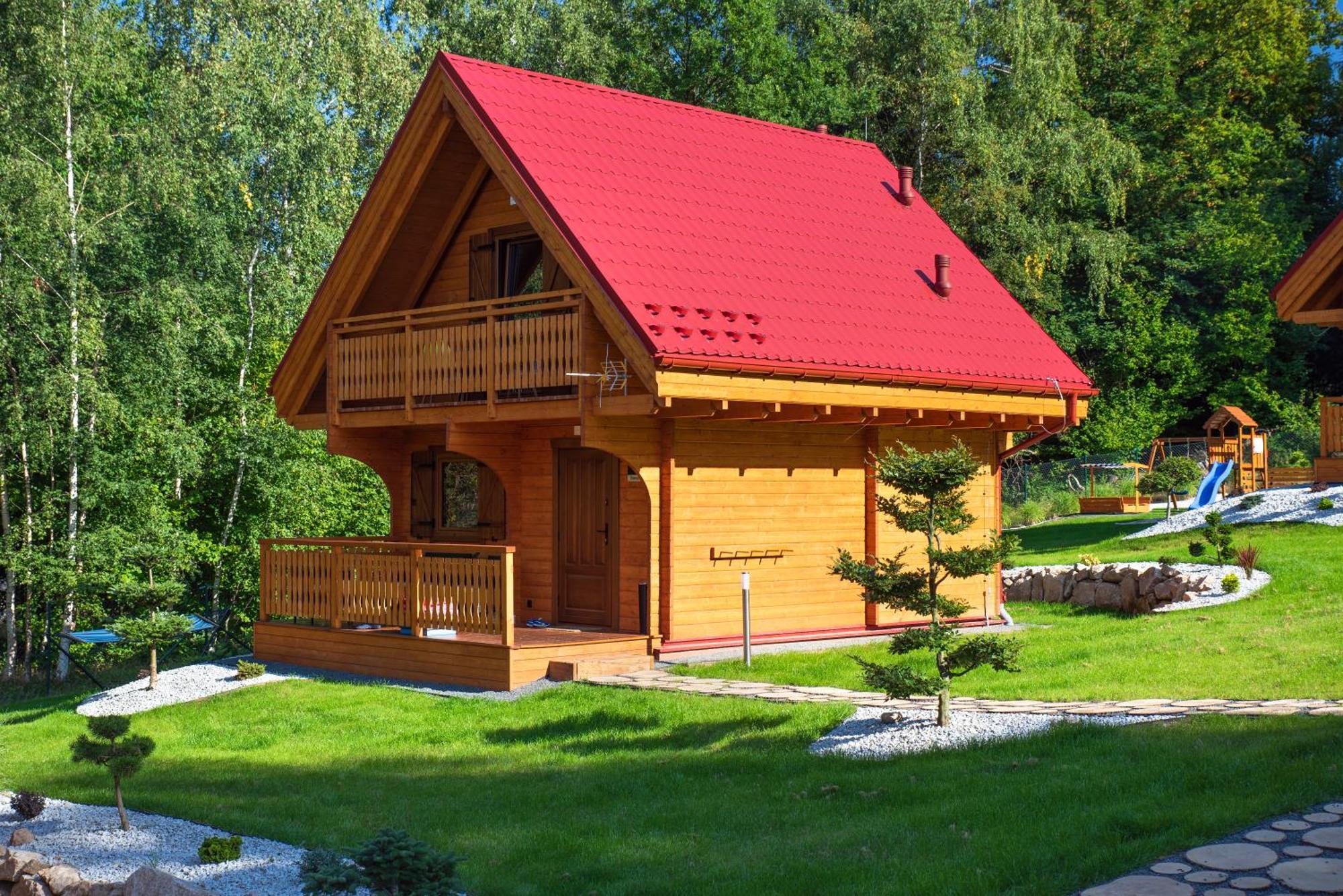 Gorskie Wytchnienie Domki Karkonosze Piechowice  Esterno foto