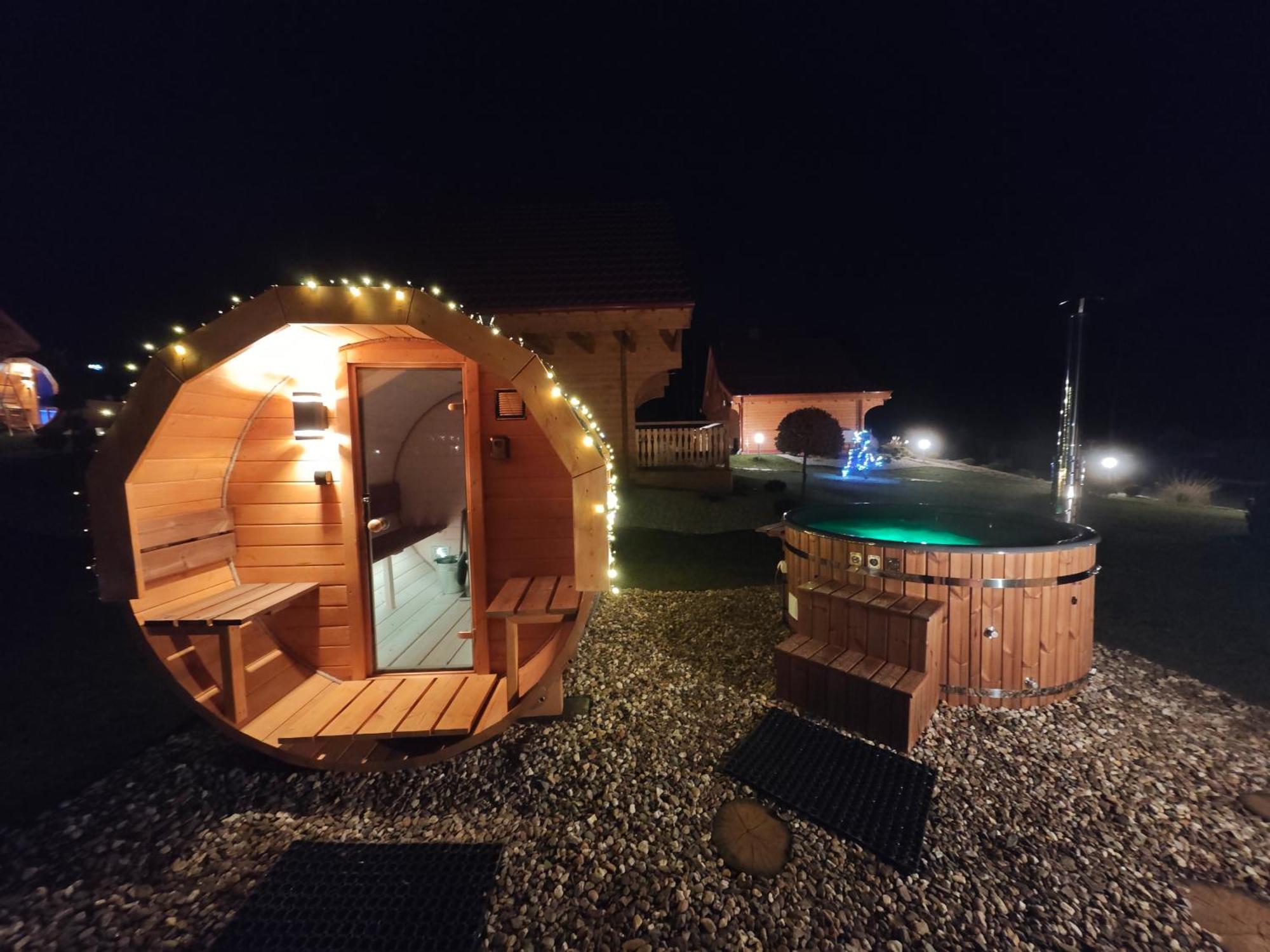 Gorskie Wytchnienie Domki Karkonosze Piechowice  Esterno foto