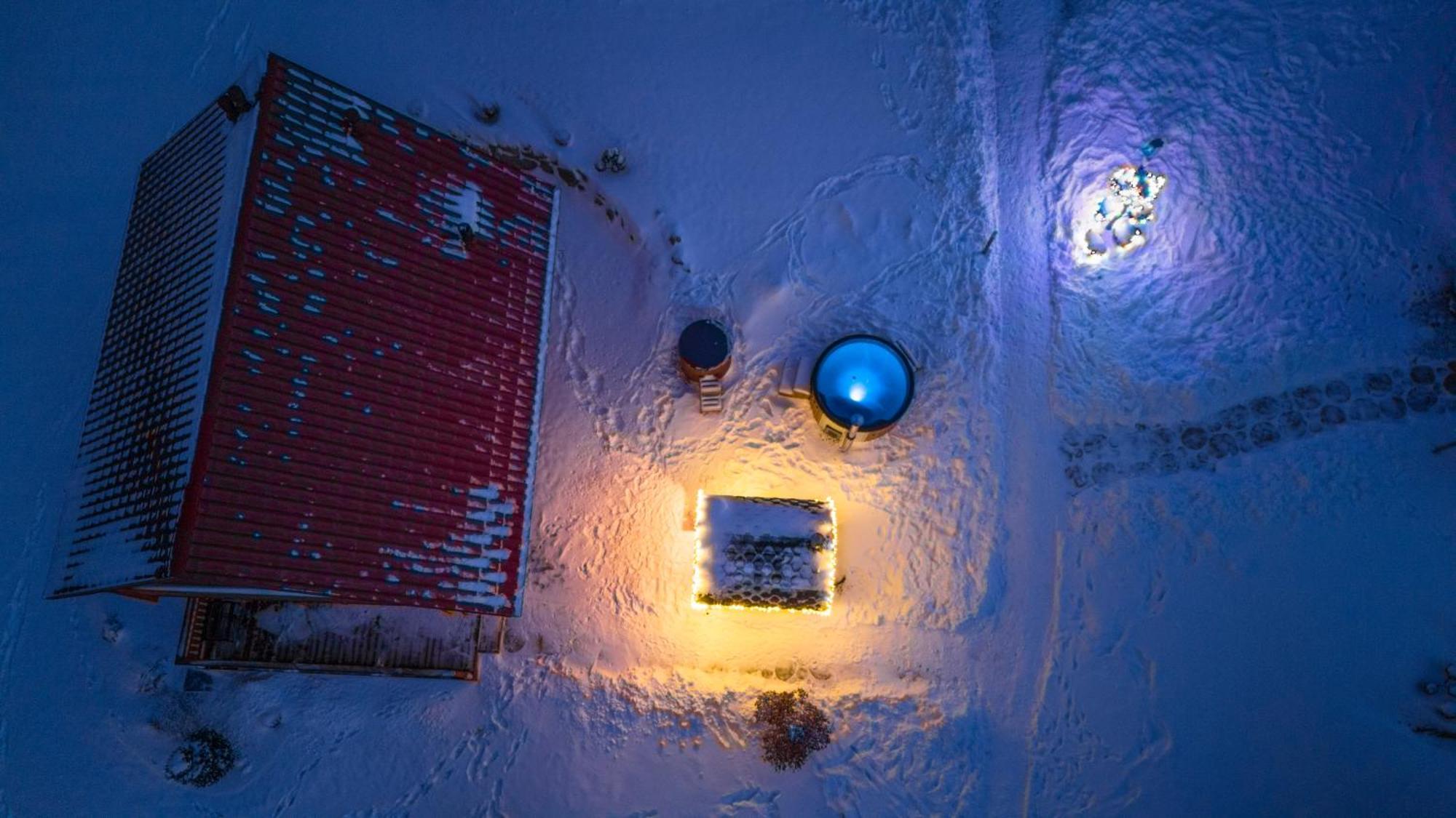 Gorskie Wytchnienie Domki Karkonosze Piechowice  Esterno foto